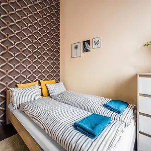 Király 38 2bedroom Aircon Entire Apartamento